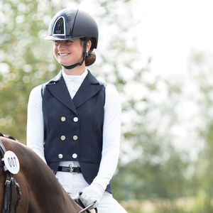 Blog / Dressage Waistcoats - Know The Facts!