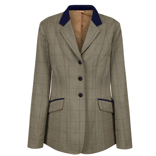 Junior Thornborough Tweed Riding Jacket