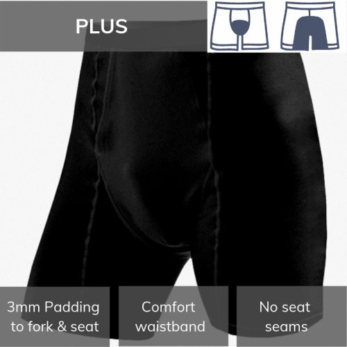 Men s Equestrian Riding Underwear Equetech