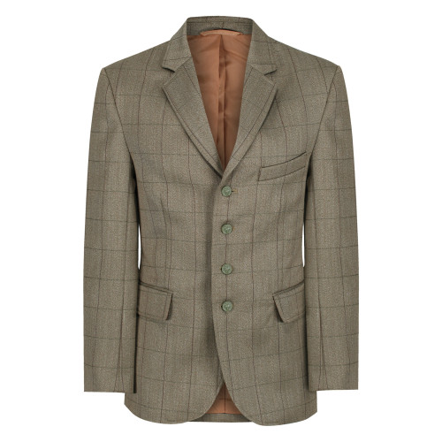 mens tweed riding jacket