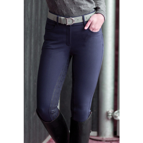 Shaper Breeches, flatter your curves - Equetech.com