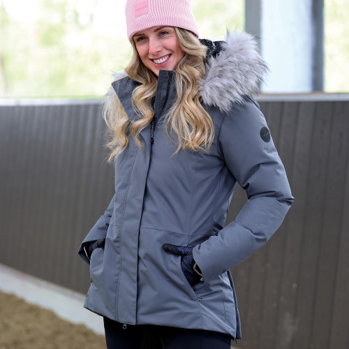 Women s Waterproof Coats and Jackets for Equestrians Equetech