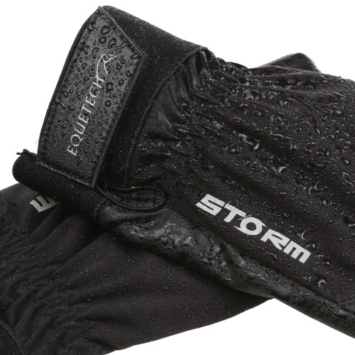 Storm Waterproof Gloves - Equetech.com