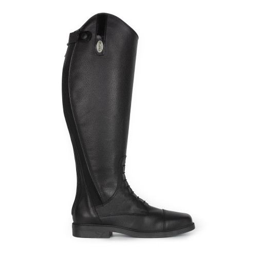 Plus size riding store boots