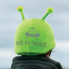 Astro Alien Hat Silk