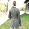 Claydon Beaufort Tweed Riding Jacket