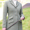 Claydon Beaufort Tweed Riding Jacket