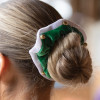 Christmas Bells Hair Scrunchie