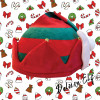 Elf Deluxe Christmas Hat Silk