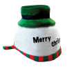 Freezy Snowman Hat Silk