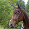 Horse Soundless Ear Net Hood