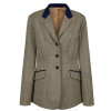 Junior Foxbury Deluxe Tweed Riding Jacket - Equetech.com