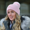 Luxe Recycled Pom Knit Hat