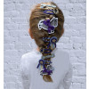 Gymkhana Luxury Hair Clips - Set of 4