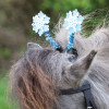 Fjord Snowflake Bridle Boppers