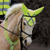 Hi-Vis Vision Acoustic Soundless Horse Ear Bonnet