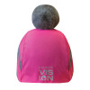 Hi-Vis Vision Water Resistant Deluxe Pom Hat Silk