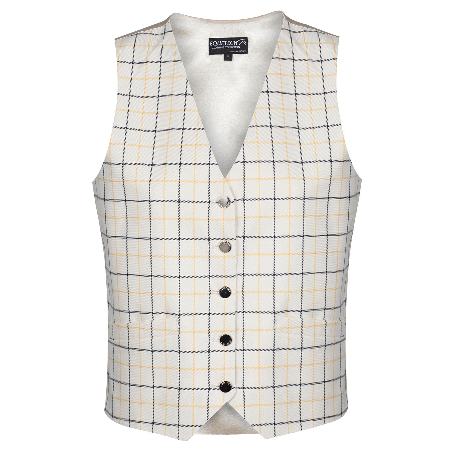 Tattersall waistcoat hot sale