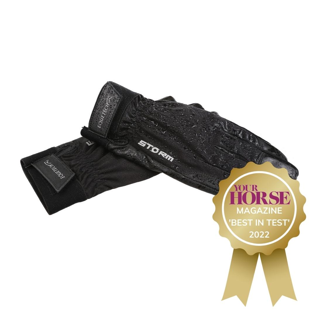 horse riding gloves waterproof