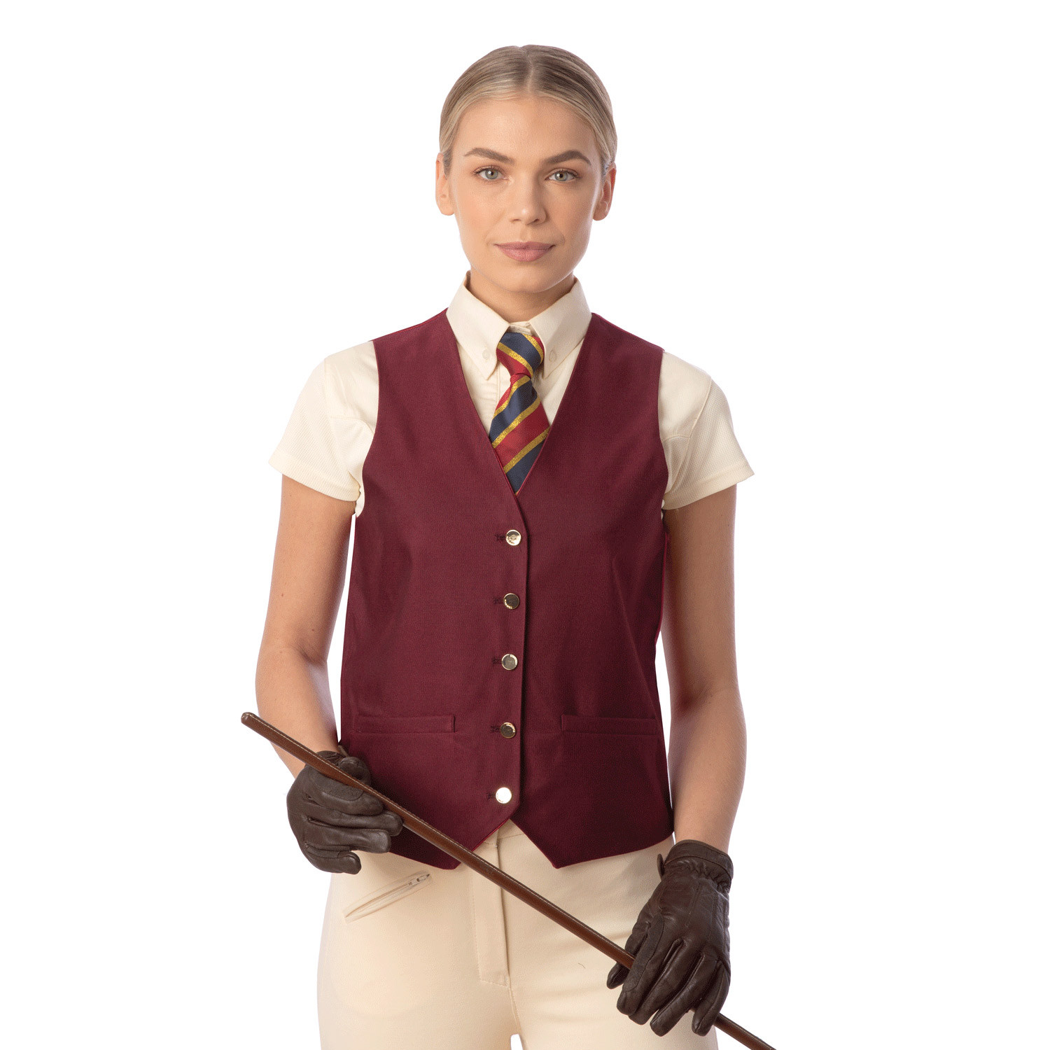 Showing Waistcoat - Equetech.com